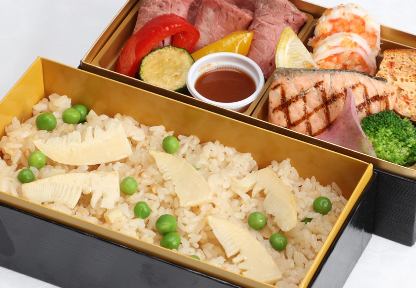 写真: 【終了いたしました】 山の上自慢の味 銀座三越【催事】にて限定販売