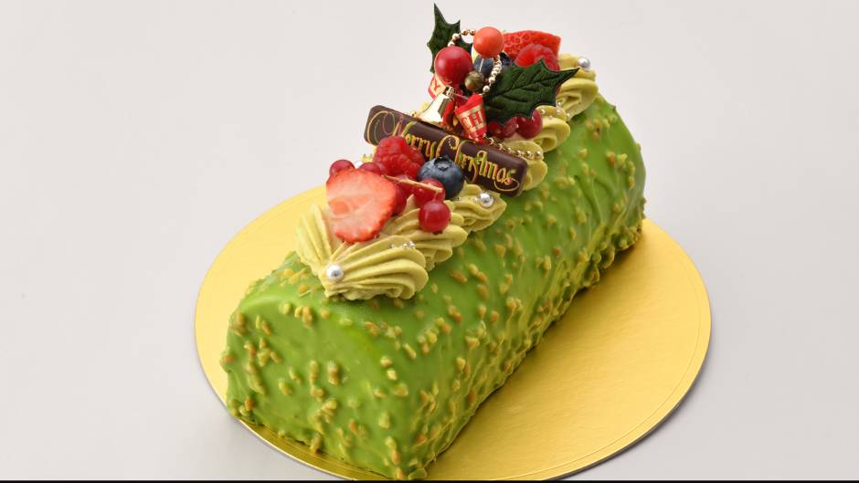 写真: 【ご予約受付中】山の上ホテルのクリスマスケーキ2023