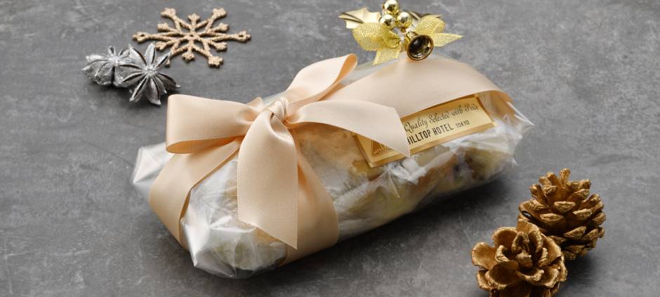 写真: 【ご予約受付中】山の上ホテルのクリスマスケーキ2023