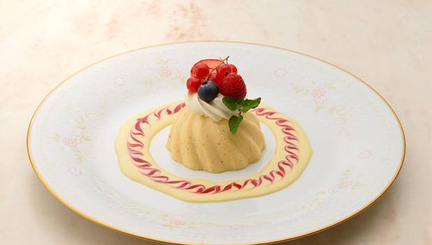 コーヒーパーラーヒルトップ レストラン バー 山の上ホテル