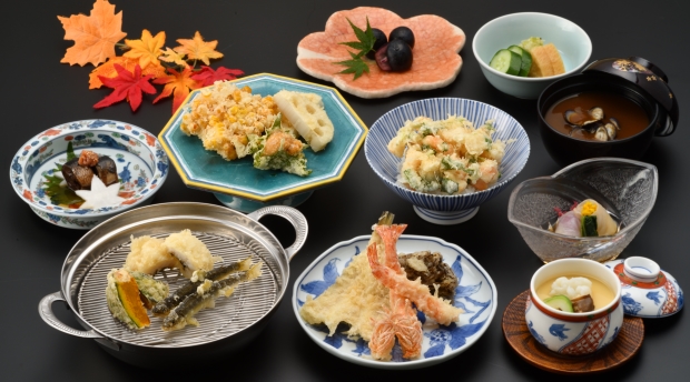 季節の味覚コース（夜）9/1～11/30