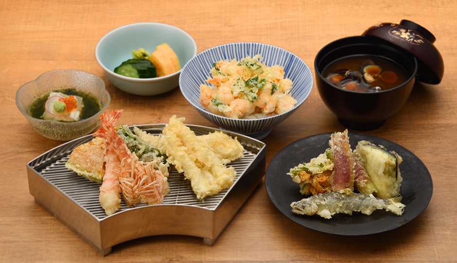 六本木で伝統のてんぷらとおもてなしを てんぷら山の上 Roppongi【公式】