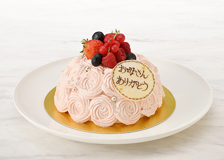 ひとつひとつ丁寧に仕上げたケーキたち 山の上のホールケーキ各種 Whole Cake