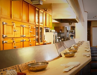 Japanese Restaurant – Ginza, Tokyo | Tempura Yamanoue