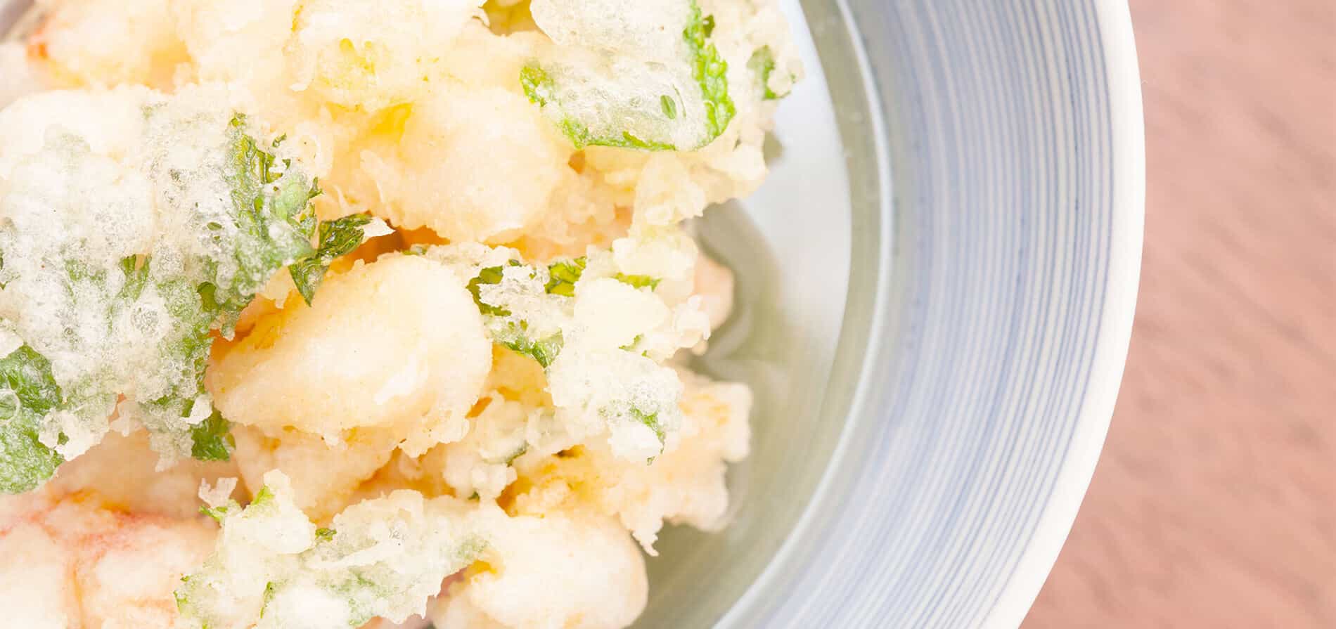 Japanese Restaurant Ginza, Tokyo Tempura Yamanoue