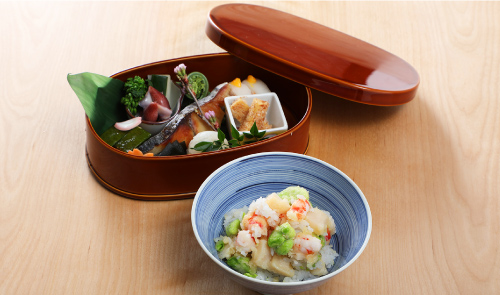 Tenbara Lunch Box