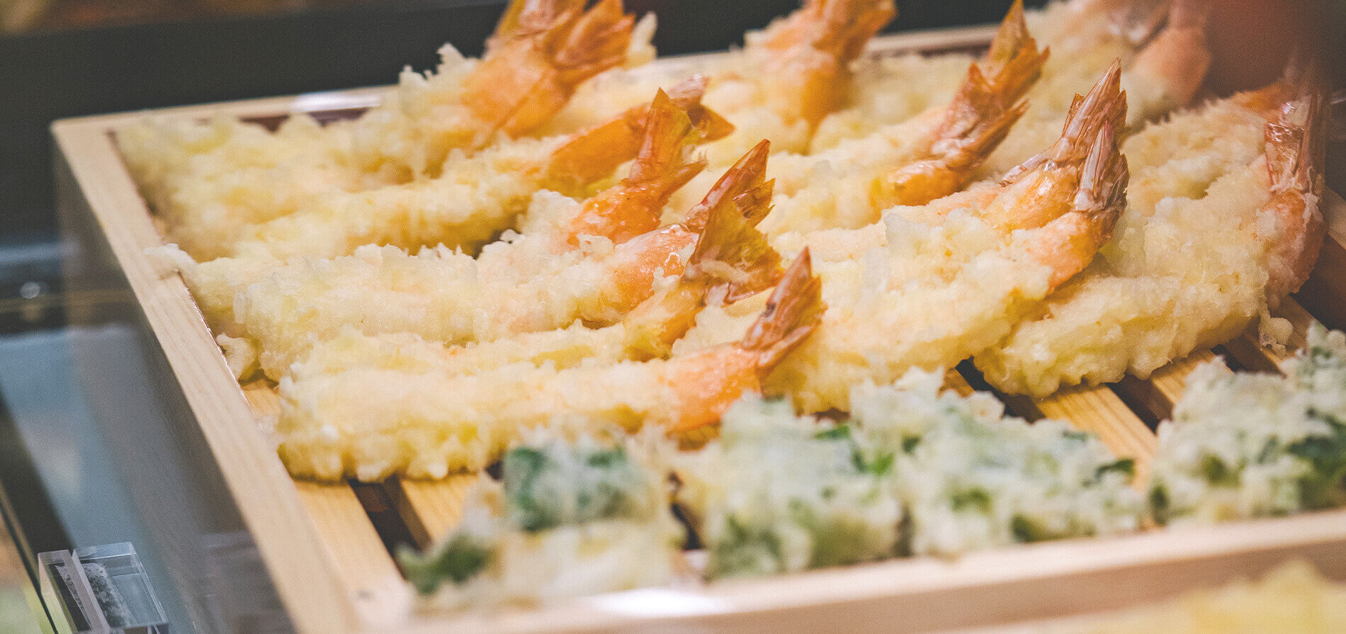 日本橋 てんぷら山の上 日本橋三越本店内【公式】伝統の味とおもてなしを